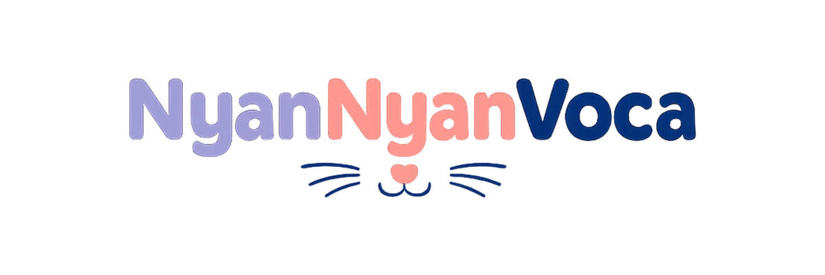 NyanNyanVoca logo